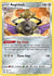 Aegislash (135)/192 Rare Reverse Holofoil