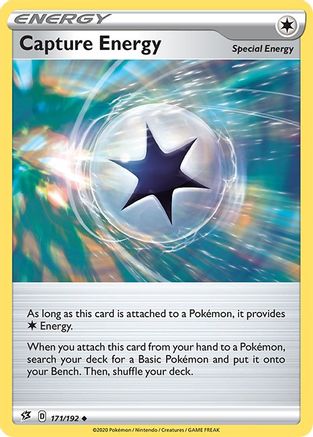 Capture Energy (171)/192 Uncommon