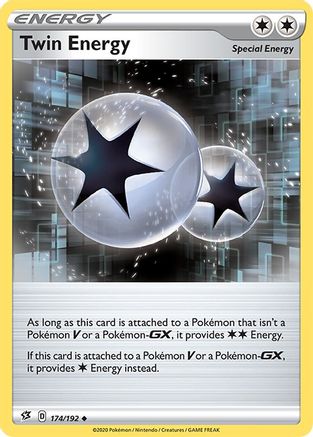 Twin Energy (174)/192 Uncommon