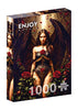 Dark Angel 1000 Piece Puzzle