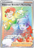 Pokemon Breeder's Nurturing (Secret) (195)/189 Secret Rare Holofoil