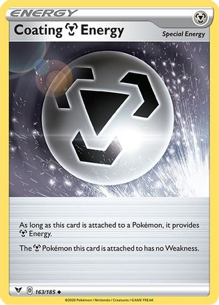 Coating Metal Energy (163)/185 Uncommon
