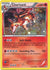 Lightly played Charizard - 19/113 (Cosmos Holo) (19) Promo Holofoil (Cabinet-LP)