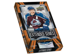 23/24 Upper Deck Extended Series Hockey Hobby