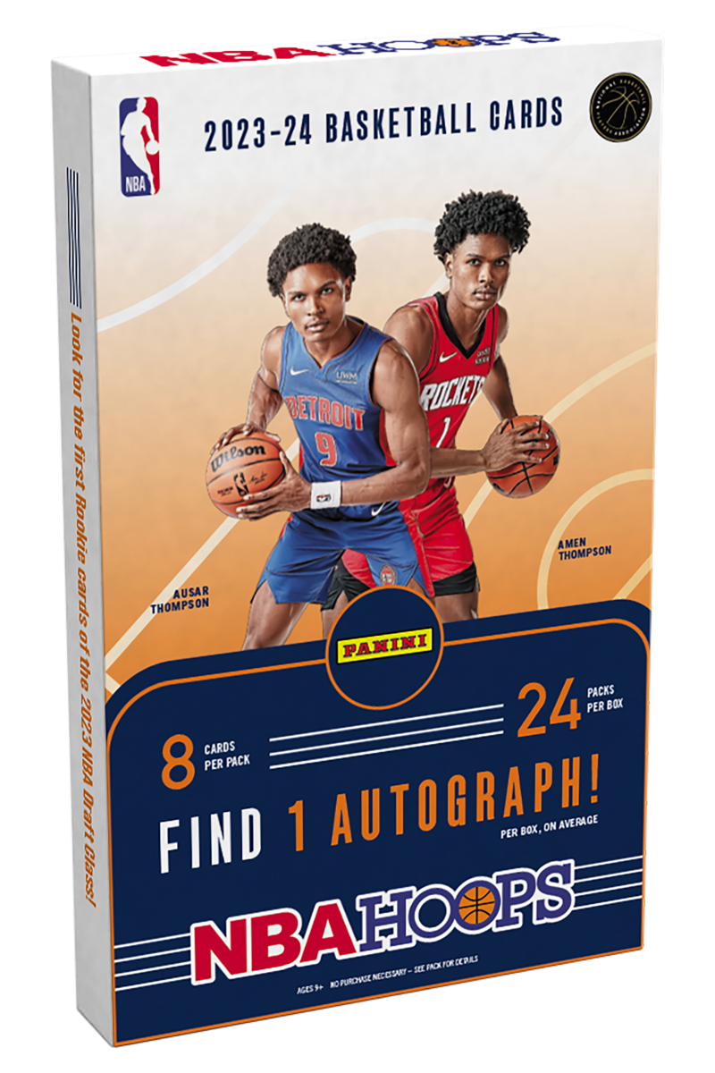 2024 Panini Hoops Basketball