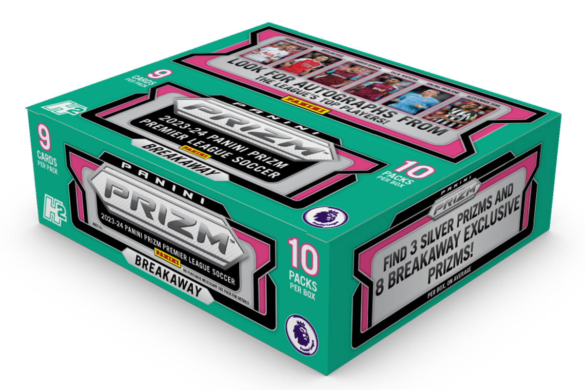 2024 Panini Prizm English Premiere Soccer Breakaway