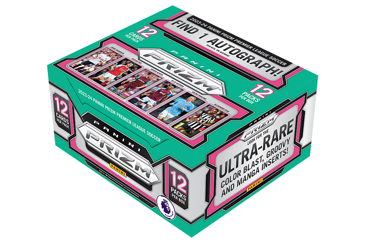 2024 Panini Prizm English Premier Soccer