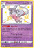 Hatterene (SV056)/122 Shiny Holo Rare Holofoil