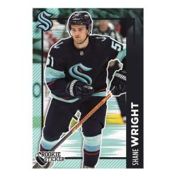 23/24  NHL Stickers Topps Single Pack