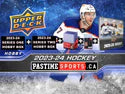 23/24 Upper Deck Series 2 Hockey Hobby Box