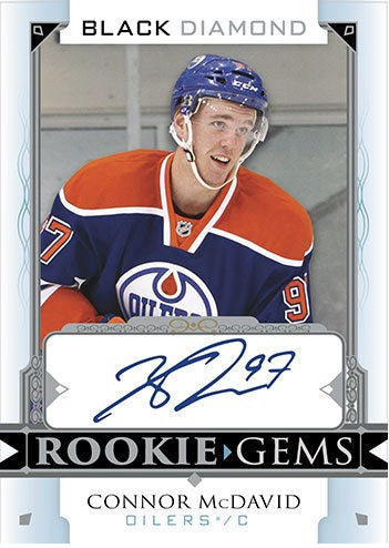 23/24 Upper Deck Clear Cut Hockey