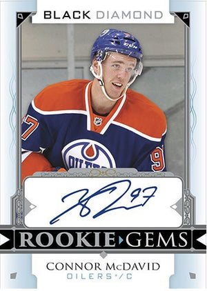 23/24 Upper Deck Clear Cut Hockey