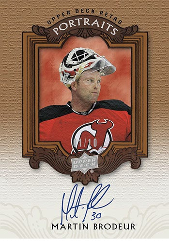 23/24 Upper Deck Clear Cut Hockey