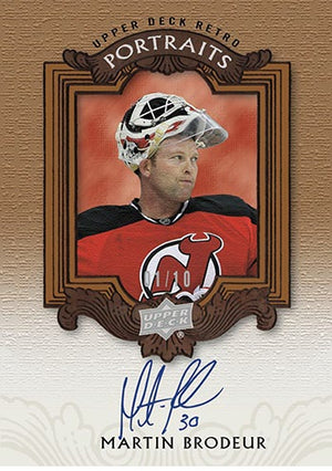 23/24 Upper Deck Clear Cut Hockey