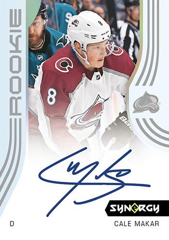 23/24 Upper Deck Clear Cut Hockey