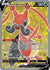 Kricketune V (Full Art) (142)/163 Ultra Rare Holofoil