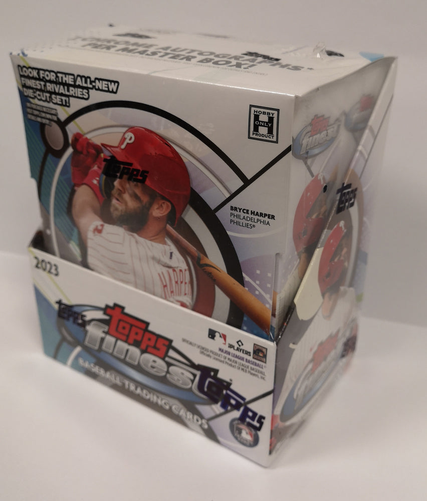 2023 Topps Finest Baseball