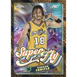 23 Topps Overtime Elite Chrome Basketball