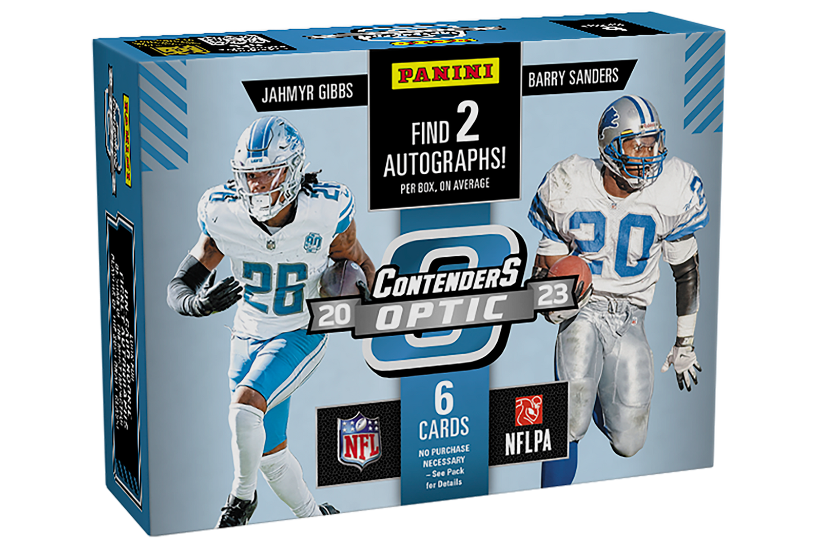 2023 Panini Contenders Optic Football