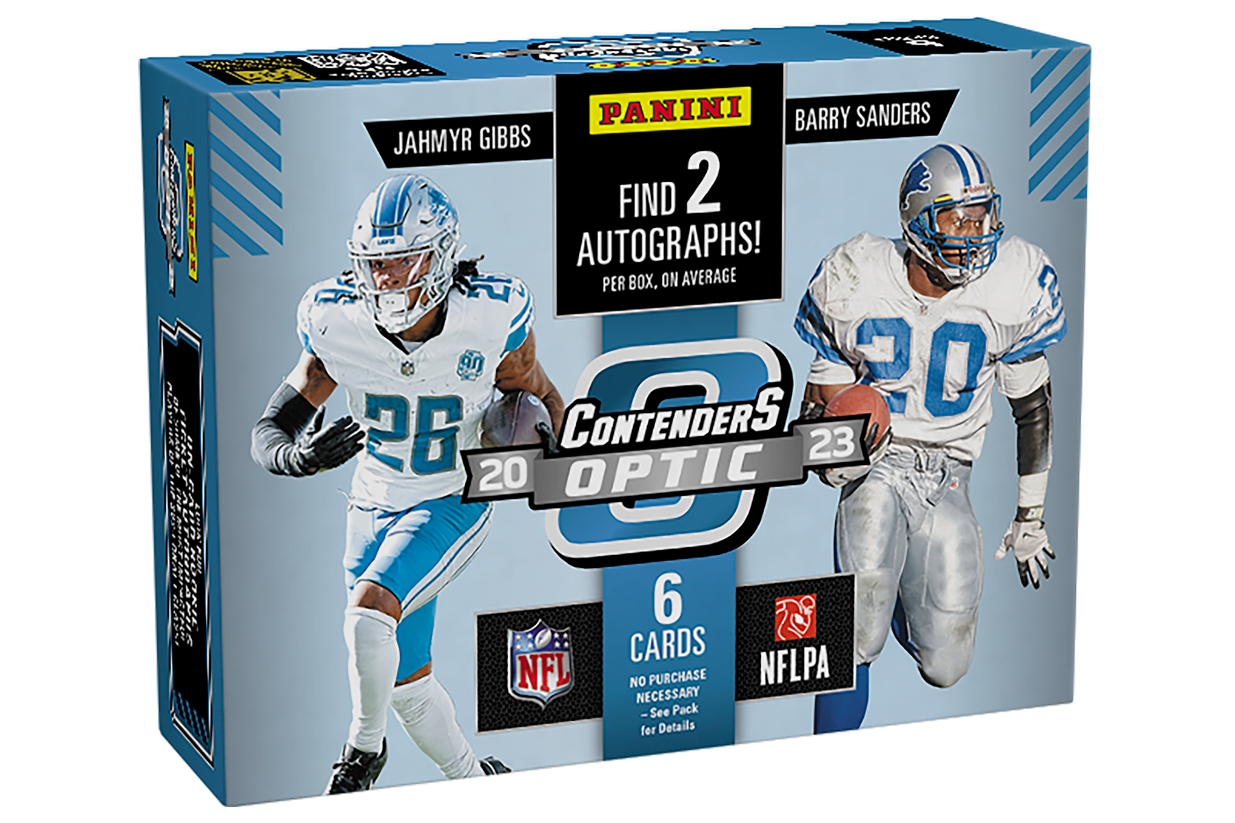 2023 Panini Contenders Optic Football
