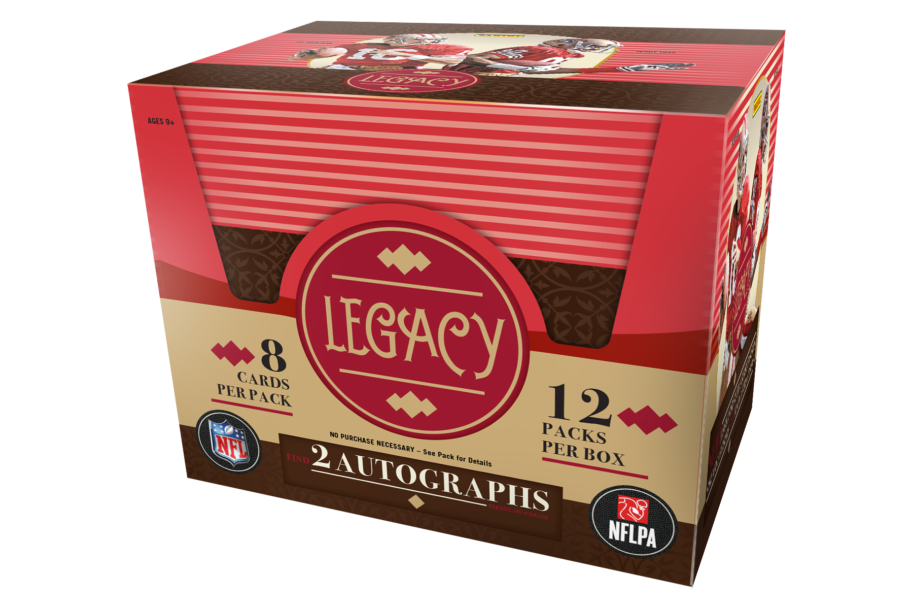 23 Panini Legacy football