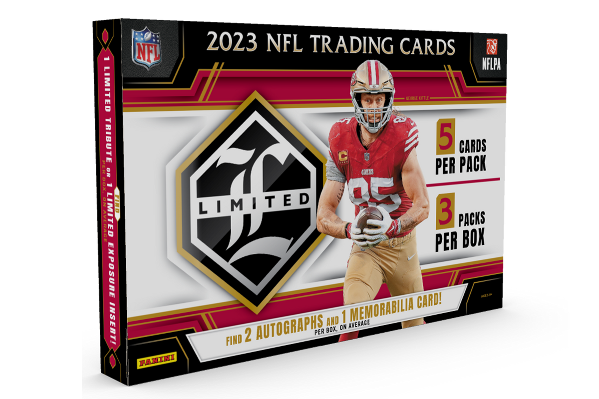 2023 Panini Limited Football