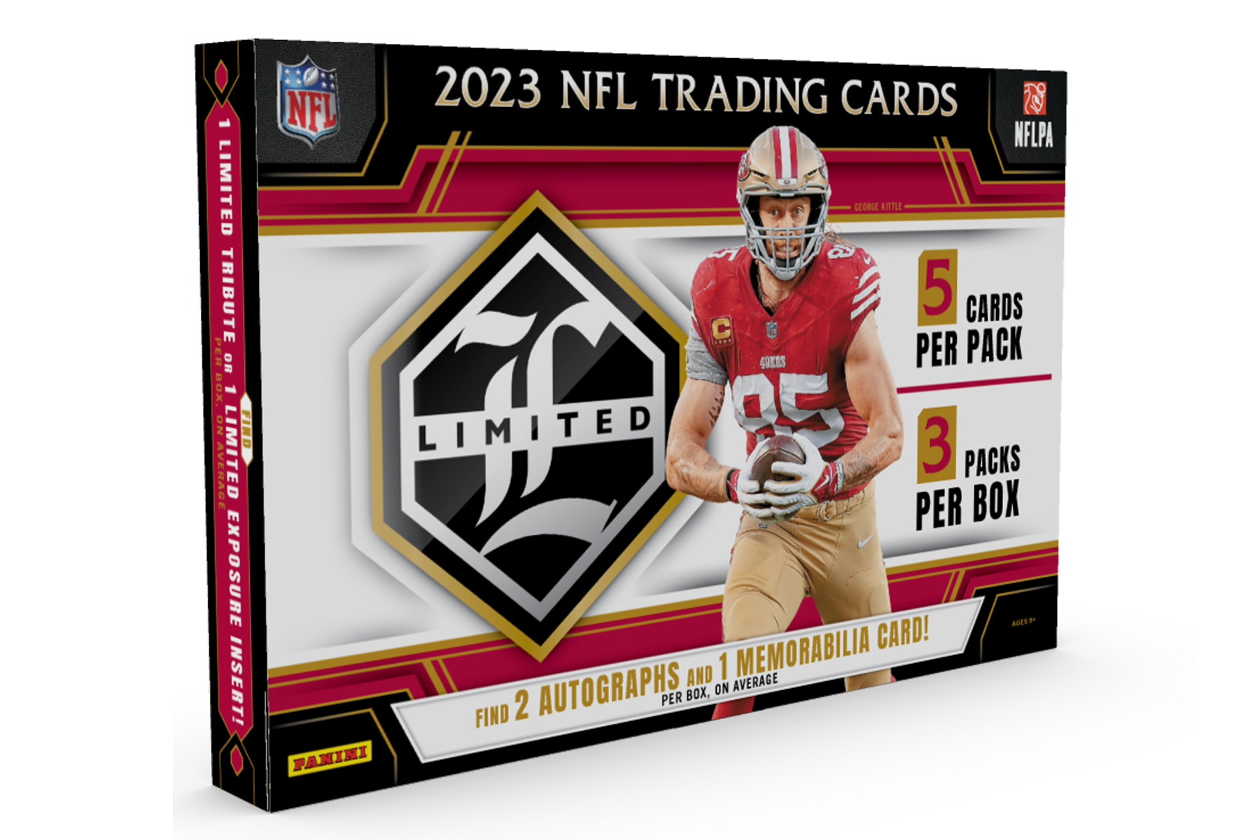 2023 Panini Limited Football