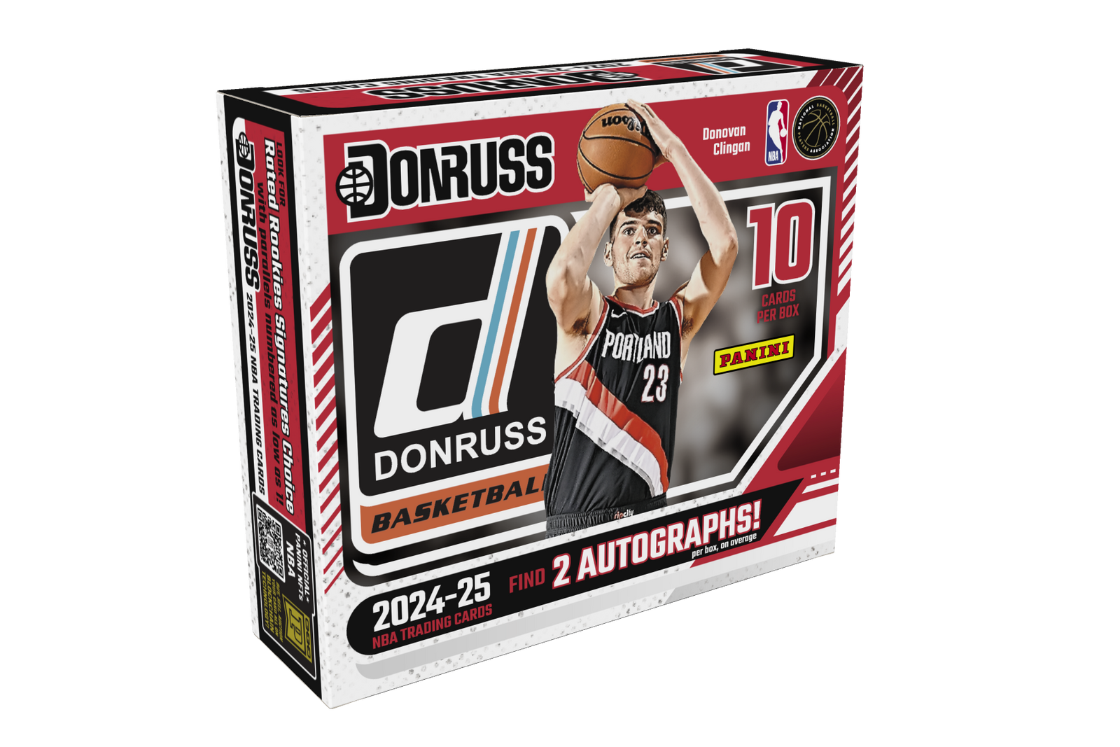 2025 Panini Donruss Basketball Choice