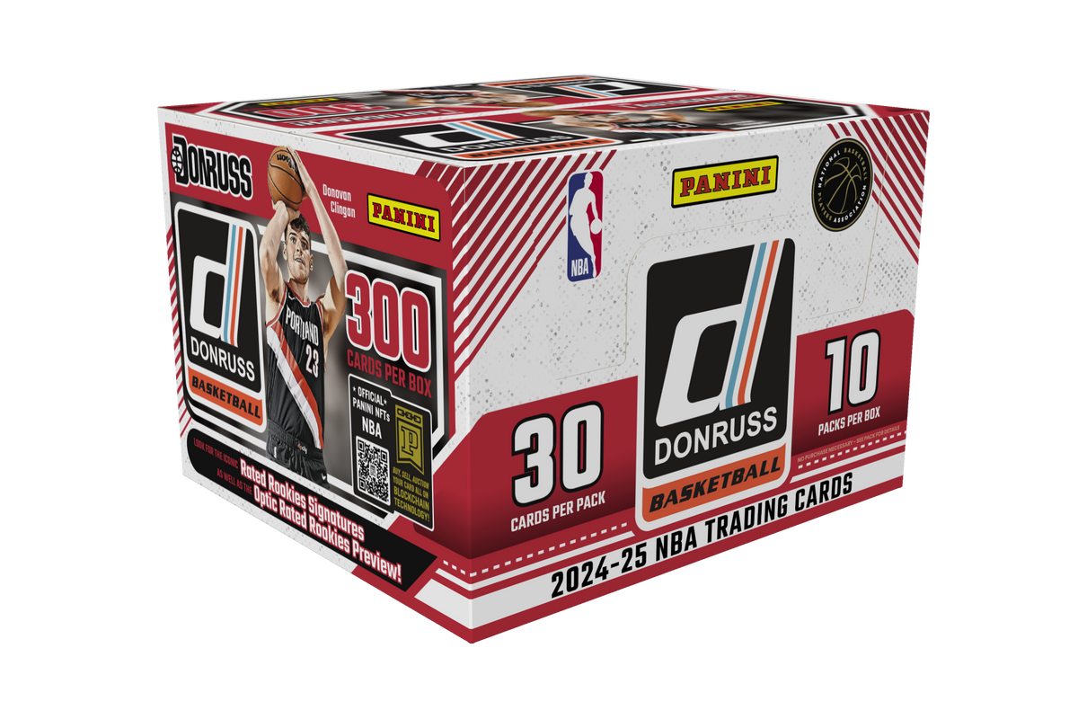 2025 Panini Donruss Basketball