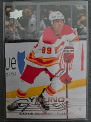 Zayne Parekh Young Guns #236 (cabinet-NM)