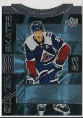 Cale Makar #SS-17 2023 Upper Deck Silver Skate