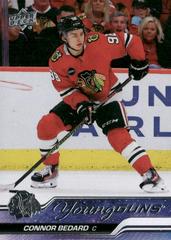 Connor Bedard Young Guns #451 (Cabinet-LP)