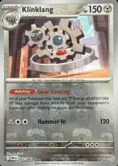 Klinklang (Master Ball Pattern) (63) Rare Holofoil