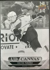 Colton Parayko [Black] #C326 2024 Upper Deck Canvas (cabinet-NM)