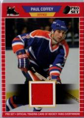 Paul Coffey [Red] #PSM-61 2021 Pro Set Memorabilia(cabinet)