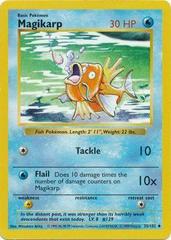 PKM - Magikarp (35) Uncommon Unlimited