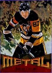 Sidney Crosby #RT-20 2022 Skybox Metal Universe 2013 Retro (Cabinet-NM)