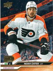 Noah Cates [Exclusive] #134 2023 Upper Deck (cabinet)