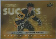 Jake Guentzel starting success #ss-4 Tim Hortons (cabinet)