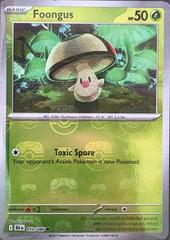 Foongus (Master Ball Pattern) (10) Common Holofoil