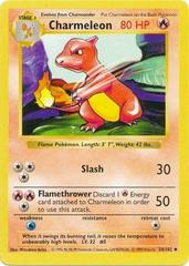 PKM - Charmeleon (24) Uncommon Unlimited
