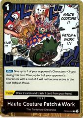 Haute Couture Patch Work OP05-094 One Piece  Awakening of the New Era(cabinet)