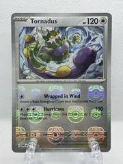 Tornadus (Master Ball Pattern) (78) Rare Holofoil