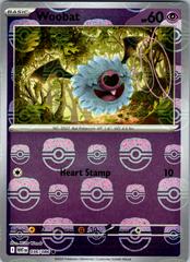 Woobat (Master Ball Pattern) (36) Common Holofoil