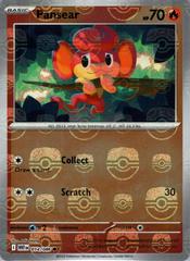 Pansear (Master Ball Pattern) (14) Common Holofoil