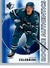 2024-2025 Macklin Celebrini [Blue Rookie Authentic] #135 (cabinet)