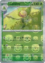 Leavanny (Master Ball Pattern) (3) Uncommon Holofoil