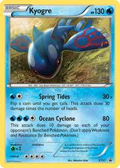 Kyogre #XY51 Pokemon Promo