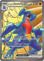 Cynthia's Garchomp ex (204) Promo Holofoil