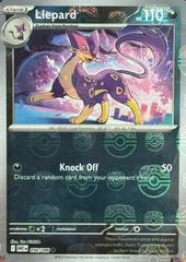 Liepard (Master Ball Pattern) (56) Uncommon Holofoil